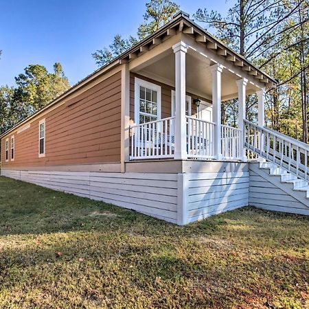 Chic Cottage Retreat With Grill, 2 Mi To Msu! Starkville Esterno foto