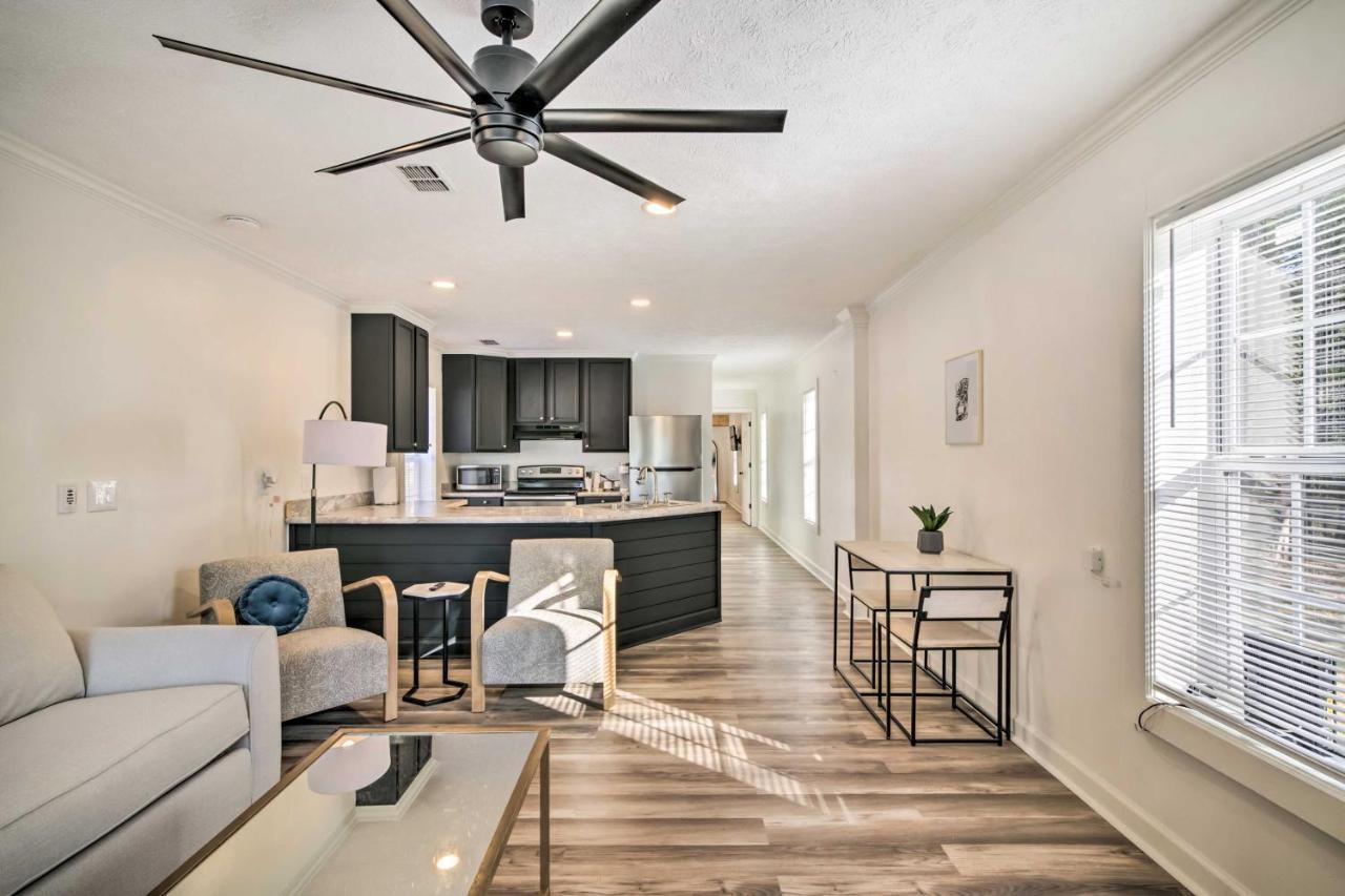 Chic Cottage Retreat With Grill, 2 Mi To Msu! Starkville Esterno foto