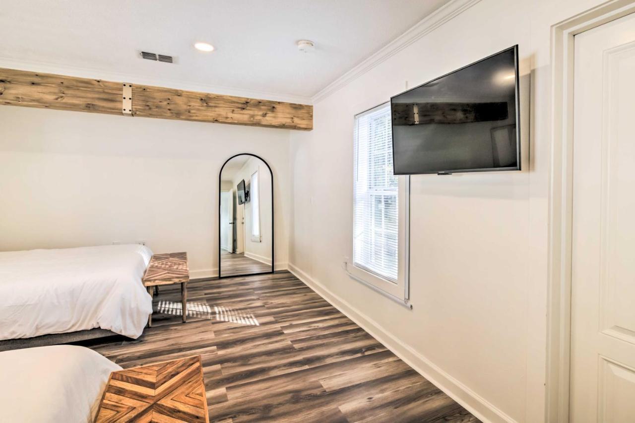 Chic Cottage Retreat With Grill, 2 Mi To Msu! Starkville Esterno foto