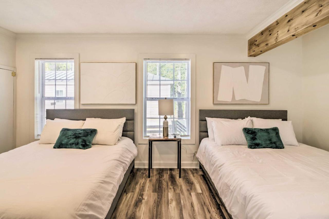 Chic Cottage Retreat With Grill, 2 Mi To Msu! Starkville Esterno foto