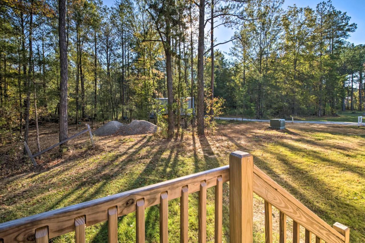 Chic Cottage Retreat With Grill, 2 Mi To Msu! Starkville Esterno foto