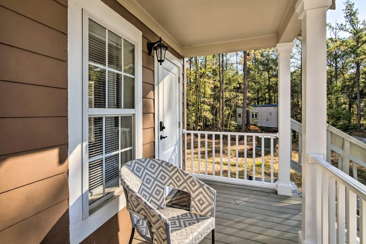 Chic Cottage Retreat With Grill, 2 Mi To Msu! Starkville Esterno foto