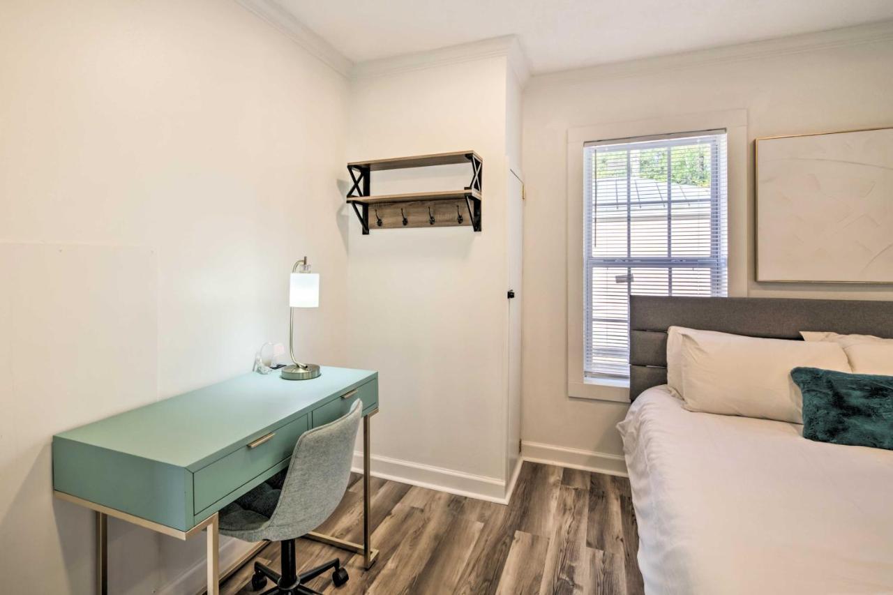 Chic Cottage Retreat With Grill, 2 Mi To Msu! Starkville Esterno foto